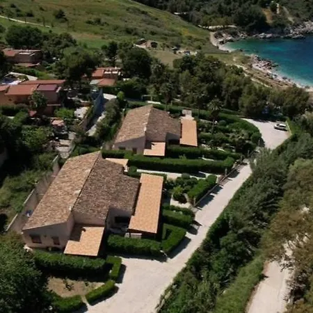 Rossa By Sicily Travelling Villa