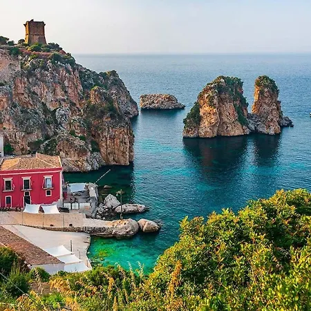 Rossa By Sicily Travelling Villa *