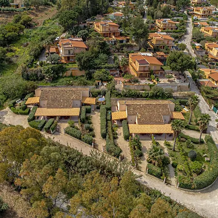 Rossa By Sicily Travelling Villa